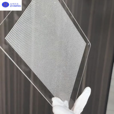 Le produit doit être présenté sous forme d'une couche de fibre de verre.