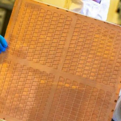 Le produit doit être présenté sous forme d'une couche de fibre de verre.