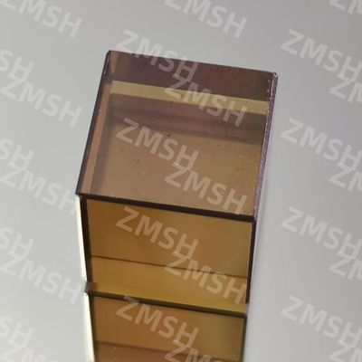 Ambre brun Moissanite pierres précieuses uniques Rares accessoires de luxe pour les anneaux et les pendentifs