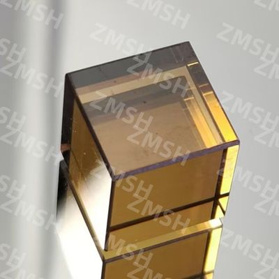 Ambre brun Moissanite pierres précieuses uniques Rares accessoires de luxe pour les anneaux et les pendentifs