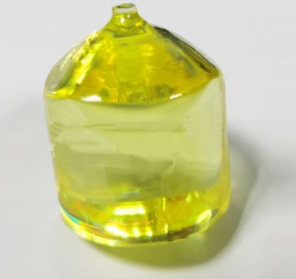 SrLaAlO4 / LaSrAlO4 LSAO 10x10x0.5mmt5x5x1mmt Substrate pour l'épitaxie personnalisé