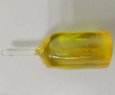 SrLaAlO4 / LaSrAlO4 LSAO 10x10x0.5mmt5x5x1mmt Substrate pour l'épitaxie personnalisé