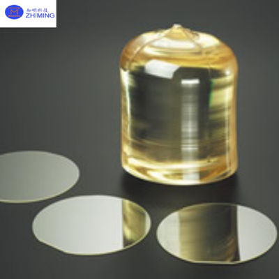 Tantalate de lithium LiTaO3 Wafer cristallin Filtres SAW à haute fréquence Coefficient piézoélectrique élevé