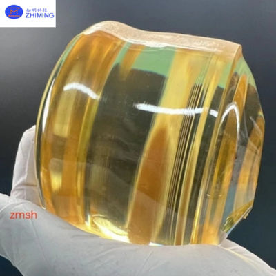 Tantalate de lithium LiTaO3 Wafer cristallin Filtres SAW à haute fréquence Coefficient piézoélectrique élevé