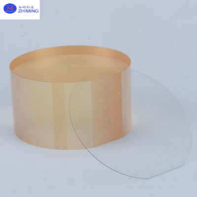 LiTaO3 Wafer Tantalate de lithium électro-optique personnalisation optique non linéaire piézoélectrique