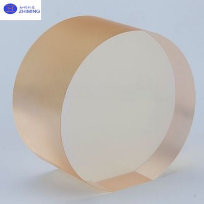 LiTaO3 Wafer Tantalate de lithium électro-optique personnalisation optique non linéaire piézoélectrique