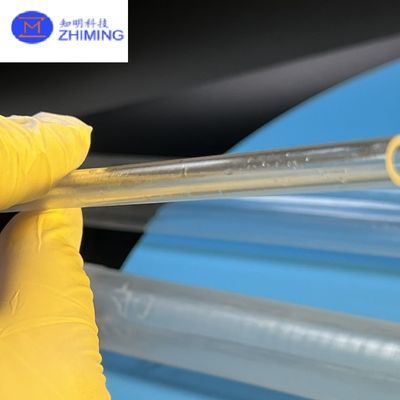 Tubes de saphir scellées d'oxyde d'aluminium polissées monocristallines résistantes à la corrosion
