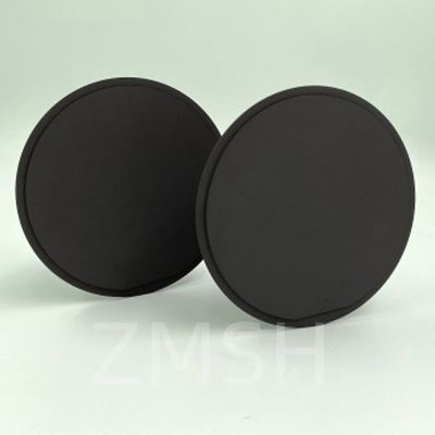 Plaque porteuse SiC Conductivité thermique Résistance à la corrosion Wafer MOCVD