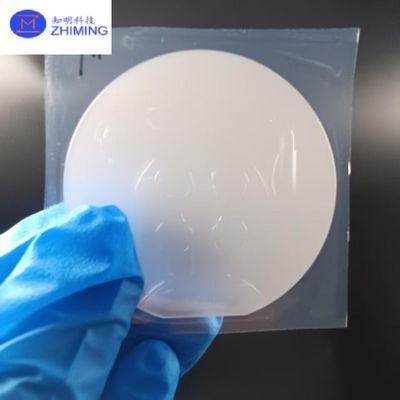 LNOI Wafer 2/3/4/6/8 pouces (Si/LiNbO3, personnalisable) appareils photoniques