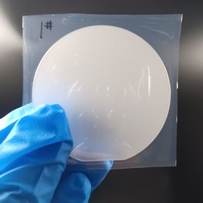 LNOI Wafer (niobate de lithium sur isolant) 2/3/4/6/8 pouces Si/substrate LN