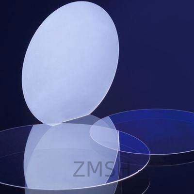Plaquettes de quartz