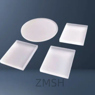 Plaquettes de quartz
