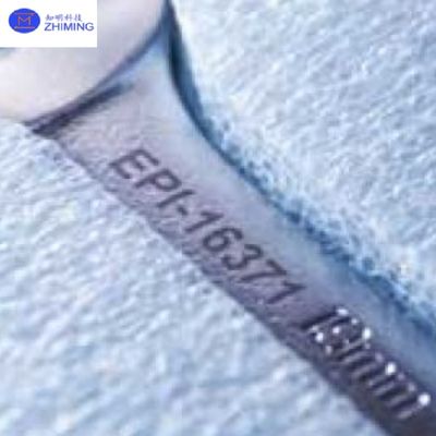 Système de marquage laser à fibre intelligent pour une identification durable des codes de série, logos et traçabilité