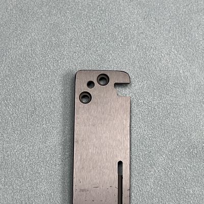 Fourche en céramique SiC sur mesure Composant structurel de précision Plaques de support Composant optique