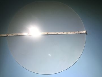 saphir Windows optique, substrat de silicium SSP DSP 1.0mm C - axe de 200mm 8inch Al2O3