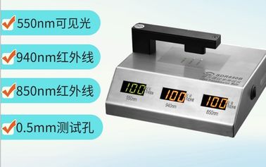 Type instrument UV de banc de laboratoire d'équipement du mètre léger optique scientifique IR de transmittance
