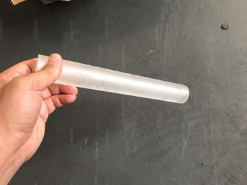 Diamètre extérieur 30mm de lentille optique de tube de saphir de tuyau de saphir du monocristal Al2O3