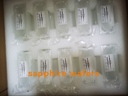 Epi - DSP prêt SSP Sapphire Substrates Wafers 4inch 6inch 8inch 12inch