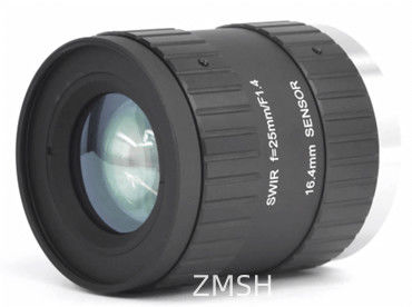 Bon prix Équipement de laboratoire scientifique à longueur plate isolée thermiquement Lentille fixe isolée en ligne