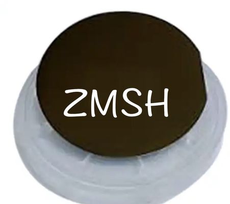 Bon prix Orientation111 100 SSP DSP Wafer InP à haute pureté pour semi-conducteurs 6'4' en ligne