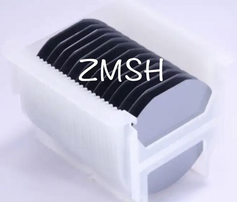 Bon prix SSP DSP VGF type N type P type InP Wafers à haute mobilité électronique / conductivité thermique en ligne