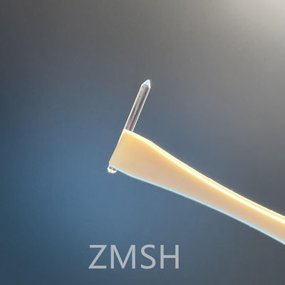 Bon prix Le petit cône laser en saphir est utilisé dans la découpe au laser, les lasers médicaux et la recherche scientifique en ligne