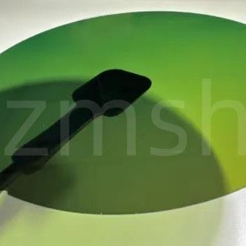 Bon prix Wafer SiC 4H N de type 8 pouces de qualité de production de qualité factice personnalisé Wafer au carbure de silicium poli à double face en ligne