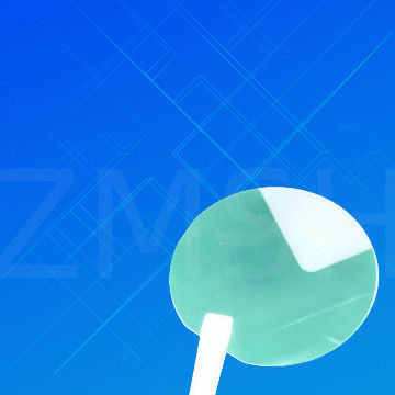 Bon prix 6H SiC Carbure de silicium Wafer double face Polie 2 pouces <0001> N type Semi type en ligne