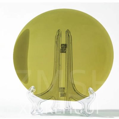 Bon prix 4H N Type Semi Type SiC Wafer 4 pouces DSP Production Recherche personnalisation de qualité factice en ligne