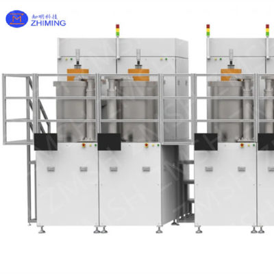 Bon prix SiC Fourniture de croissance de cristaux à résistance à cristal unique pour la fabrication de plaquettes SiC de 6 pouces 8 pouces 12 pouces en ligne
