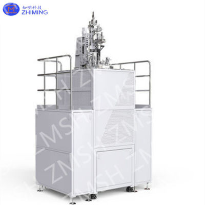 Bon prix Le four de production de boules de SiC PVT HTCVD et les technologies LPE pour la production de boules de SiC à cristal unique en ligne