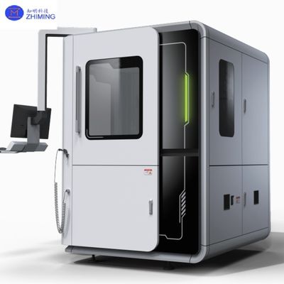 Bon prix Équipement laser à microjet pour la découpe de plaquettes de haute précision et le traitement des lentilles au carbure de silicium AR en ligne