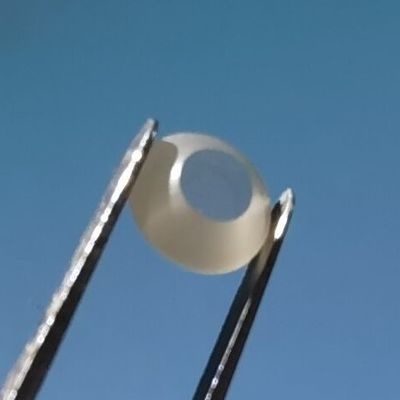 Bon prix Lentille optique en carbure de silicium SiC pour applications infrarouges et laser en ligne