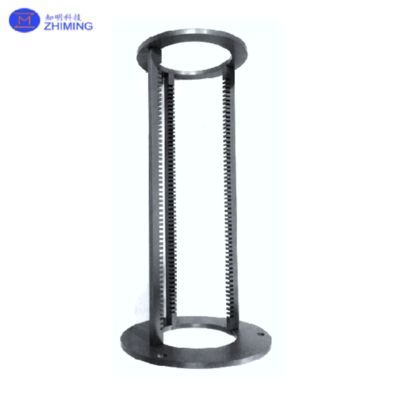 Bon prix Silicon Carbide (SiC) Wafer Boat Resistant to strong acids, strong bases and high temperatures en ligne