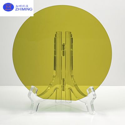 Bon prix Plaquettes de carbure de silicium de 4 pouces, type 4H-N, épaisseur 350um, substrat SiC en ligne