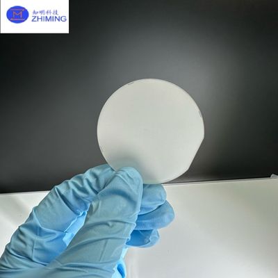 Bon prix Sapphire Wafer 2inch C Axis 100um DSP Customized Design Available en ligne