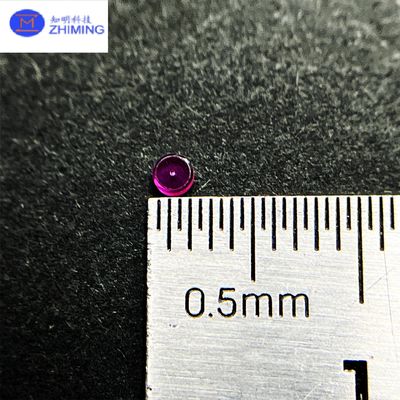 Bon prix Ruby Through-Hole Bearing – Precision Jewel Bearing for High-Accuracy Instruments en ligne