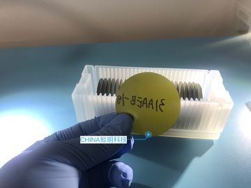Bon prix gaufrette 6H-N/4 H-N Dummy sic Crystal Wafers For Device Test de carbure de silicium de 2Inch 4inch en ligne