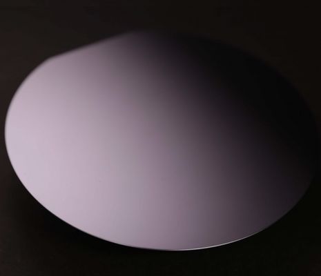 Bon prix 2 le silicium de film de pouce 1000nm AlN a basé le substrat de semi-conducteur de nitrure en aluminium en ligne