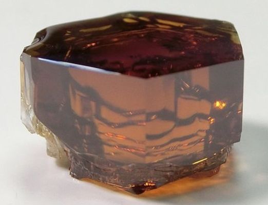 Bon prix 5G a vu le substrat de semi-conducteur d'AlN de monocristal du diamètre 10mm en ligne