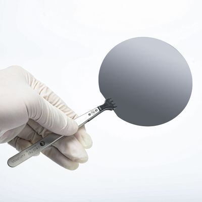 Bon prix Le type de 6 pouces N a poli la gaufrette d'oxyde de silicium de la gaufrette de silicium DSP SiO2 en ligne