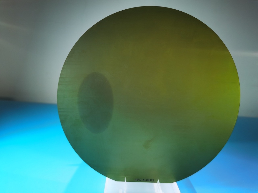 Les cristaux de graines de SiC, en particulier ceux dont le diamètre est de 153, 155, 205, 203 et 208 mm