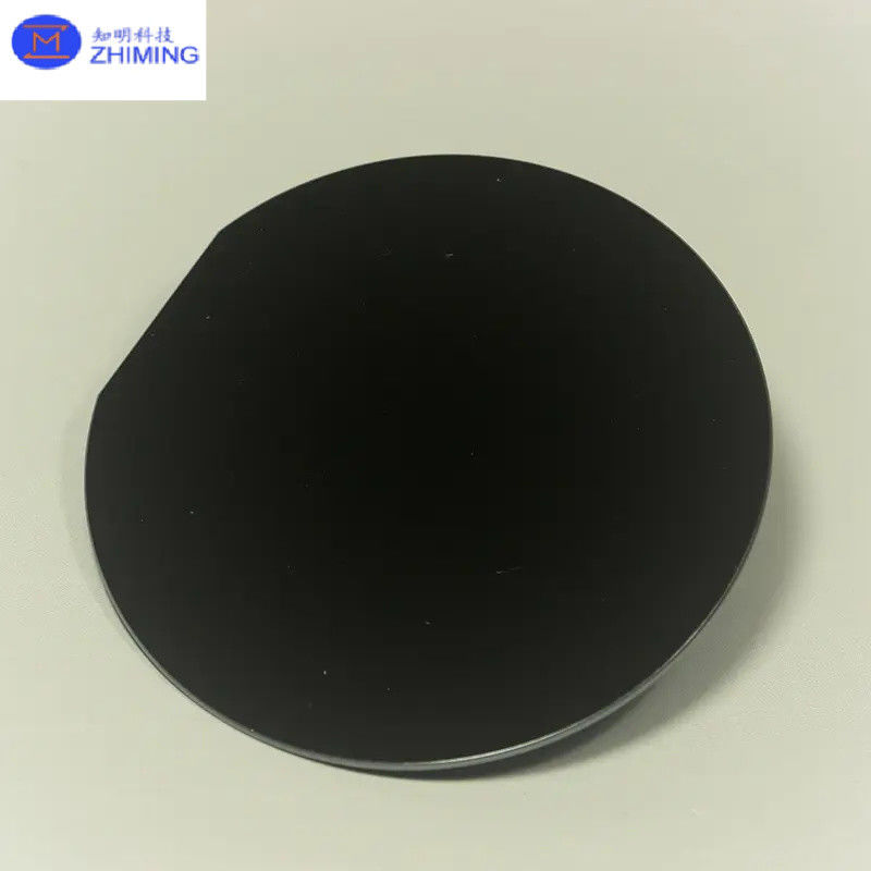 GaN-on-Si ((111) N/P T type Epitaxy de substrat 4 pouces 6 pouces 8 pouces Pour LED ou appareil électrique