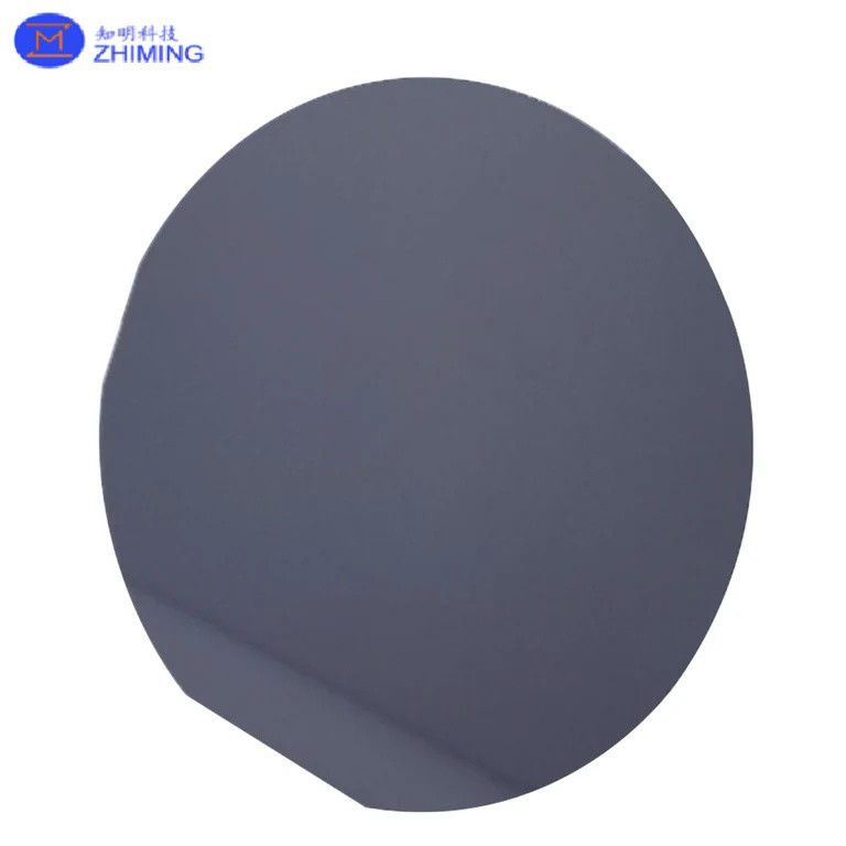 SiC Substrate 4H/6H-P 3C-N 145,5 mm à 150,0 mm Z Grade P Grade D Grade
