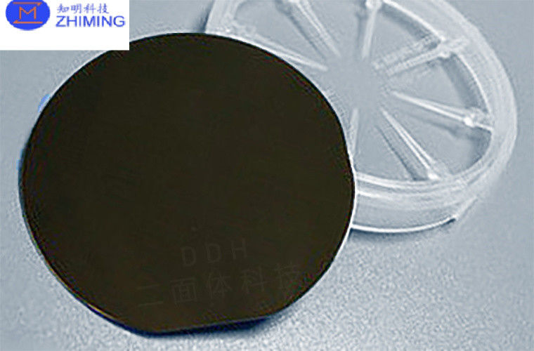 largeur de bande du substrat N-InP 02:2Wavelength.5G 1270nm epi wafer pour une diode laser FP