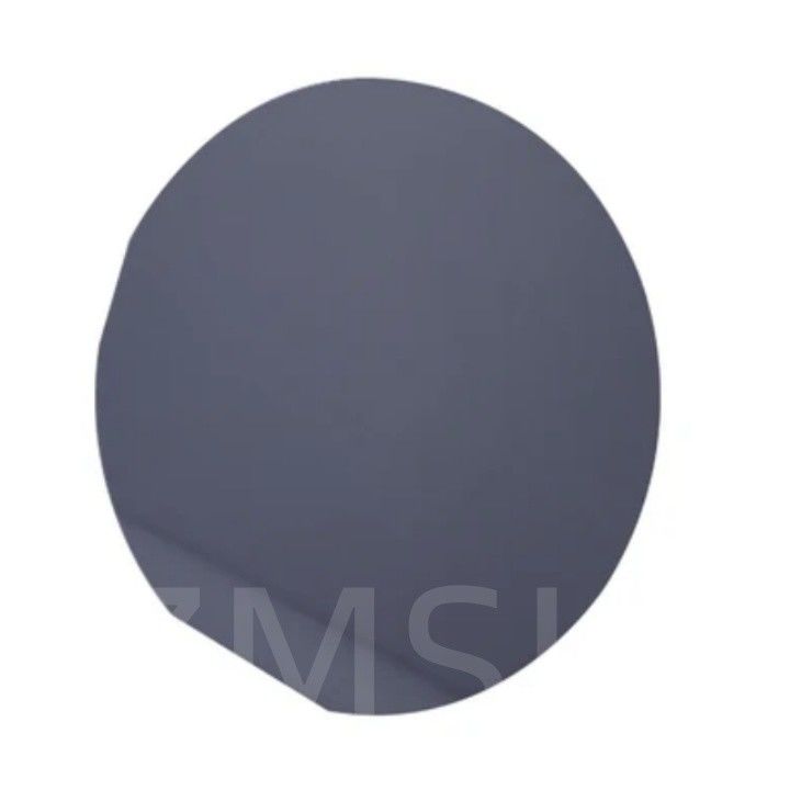 Wafer 3C-N SiC de 4 pouces de carbure de silicium de qualité primaire de qualité factice Mobilité électronique élevée RF LED