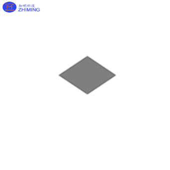 Le magnésium est un composé de magnésium monocristallin hexagonal 5x5x0.5/1mm 10x10x0.5/1mm 20x20x0.5/1mm pureté 99,99%