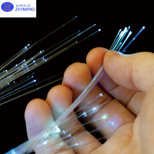 Saphir Fibre optique Al2O3 99,999% Longueur 30m Indice de réfraction Généralement autour de 1,76 à 589 Nm