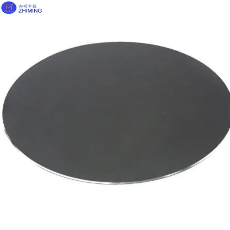 Si Wafer / Substrate épaisseur de 8 pouces 675-775 μm, type P/N, orientation 111, double / côté unique poli