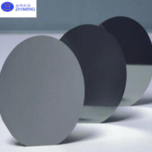 Wafer de silicium Wafer de silicium de 8 pouces N type P type < 111> < 100> < 110> SSP DSP de qualité Prime de qualité Dummy